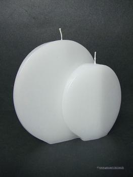 Kerzenrohling Sonderform " Doppelscheibe"